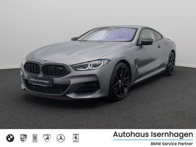 Second-hand BMW M850 Performance 530 CP (389 kW) 2022 Bej Coupe