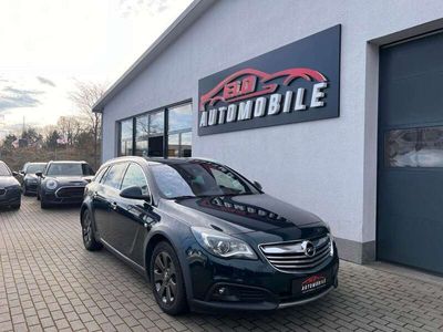 gebraucht Opel Insignia Country Tourer A Basis 4x4*KAMERA*