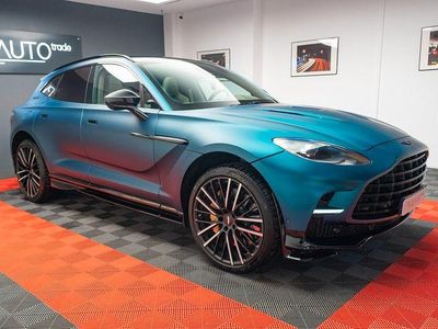 Aston Martin DBX 707