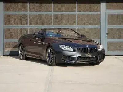 Gebraucht BMW M6 Cabriolet