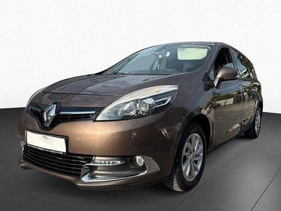 Usata Renault Scénic III 116 CV (85 kW) 2015 Marrone Monovolume