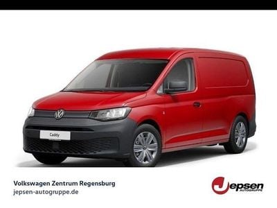 Kirschrot Gebraucht 2022 VW Caddy Van / Kleinbus | 18.470 € (Superpreis)