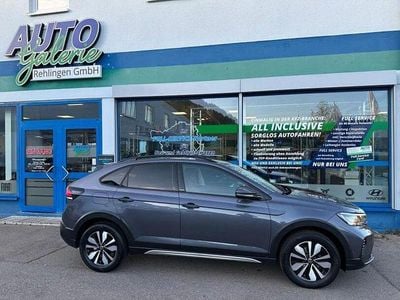 Gebraucht VW Taigo Move 116 PS (85 kW) 2024 Rauchgrau metallic SUV