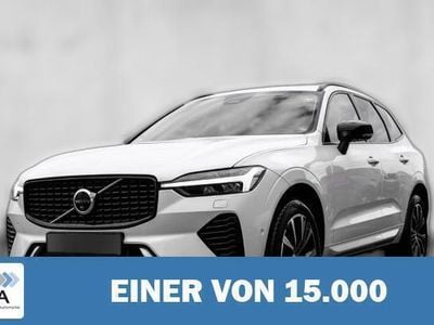 Gebraucht Volvo XC60 Ultimate 197 PS (144 kW) 2023 Weiß metallic SUV