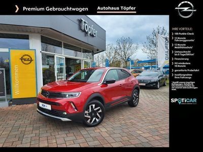 gebraucht Opel Mokka Elegance Turbo Automatik aus 1-Hand ()