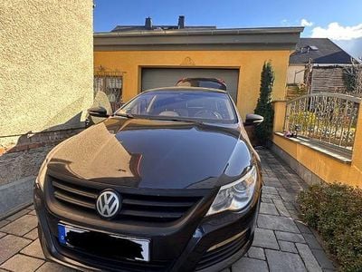Gebraucht VW Passat 170 PS (125 kW) 2009 Beige Limousine