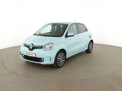 Gebraucht Renault Twingo Intens 60 kW (82 PS) 2021 Blau Kleinwagen