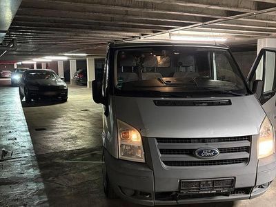 Usata Ford Transit 86 CV (63 kW) 2008 Grigio Monovolume