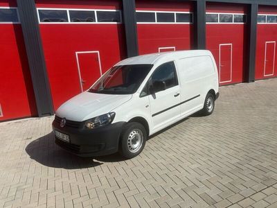 gebraucht VW Caddy Maxi 3 Kombi TDI 2012 Klima