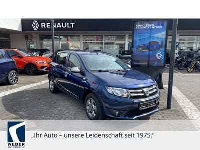 Gebraucht 2016 Dacia Sandero Celebration Kleinwagen | 8.470 € (Teuer)