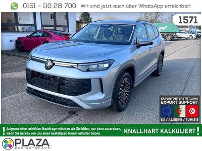 Gebraucht VW Tayron Life 150 PS (110 kW) 2025 Oyster silver SUV