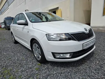 Gebraucht Skoda Rapid