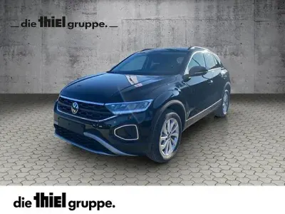 Ny VW T-Roc Cabriolet Edition 150 HK (110 kW) 2026 Sort SUV
