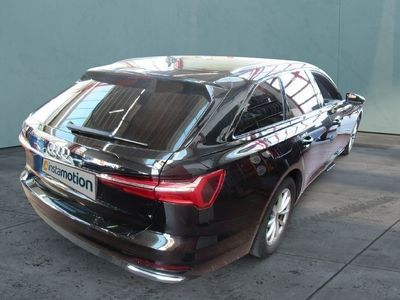 Schwarz Gebraucht 2021 Audi A6 Kombi | 28.480 € (Fairer Preis)