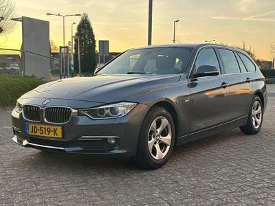 Second-hand BMW 316 Luxury Line 116 CP (85 kW) 2016 Gri Break