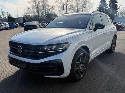 Usata VW Touareg R 462 CV (339 kW) 2023 Bianco SUV