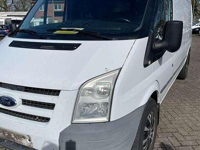 Usata Ford Transit Trend 116 CV (85 kW) 2011 Bianco Pick-up