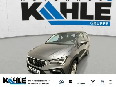 Gebraucht Seat Ateca Style 150 PS (110 kW) 2025 Grau SUV