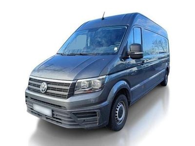 Gebraucht VW Crafter 140 PS (102 kW) 2020 Grau Van
