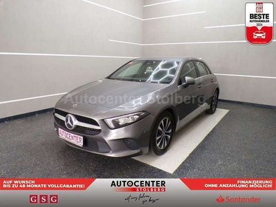 gebraucht Mercedes A180 Ad "1 HAND-NAVI-SITZH-MULTI-PDC-ALU"