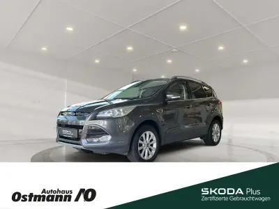 Gebraucht Ford Kuga