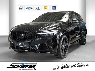 Schwarz Gebraucht 2025 Volvo XC60 Plus SUV | 58.980 € (Teuer)