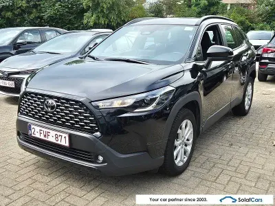 Gebraucht Toyota Corolla Cross