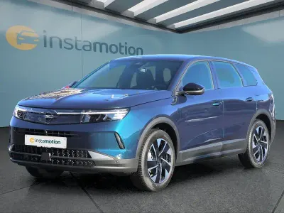 Nouă Opel Grandland X Edition 145 CP (106 kW) 2026 Albastru SUV