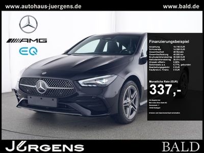 Mercedes CLA250e Shooting Brake