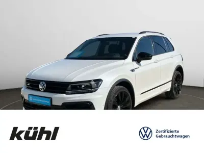 Gebraucht VW Tiguan Highline 230 PS (169 kW) 2020 Oryxwhite perlmutteffekt SUV
