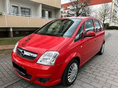 Gebraucht Opel Meriva 90 PS (66 kW) 2006 Van / Kleinbus