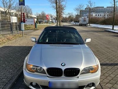 gebraucht BMW 325 Cabriolet 