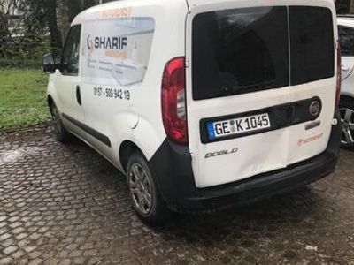 gebraucht Fiat Doblò 