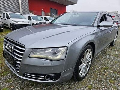 Usado Audi A8L Sport 333 HP (244 kW) 2012 Prateado Sedan
