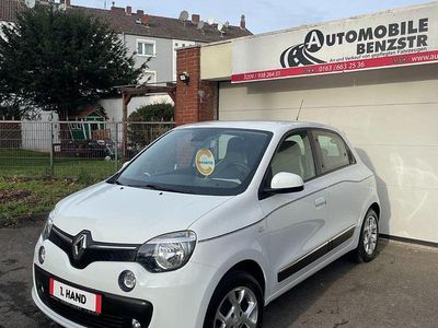Gebraucht Renault Twingo Intens 90 PS (66 kW) 2016 Weiß Kleinwagen