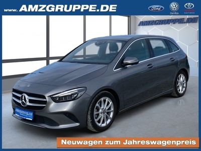 gebraucht Mercedes B180 7G-DCT Navi+Kamera+LED+Winterpak