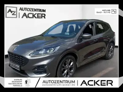 Gebraucht Ford Kuga ST-Line X 150 PS (110 kW) 2020 Grau SUV