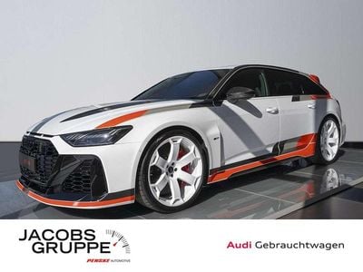 Gebraucht Audi RS6 Sport 630 PS (463 kW) 2025 Weiß Kombi