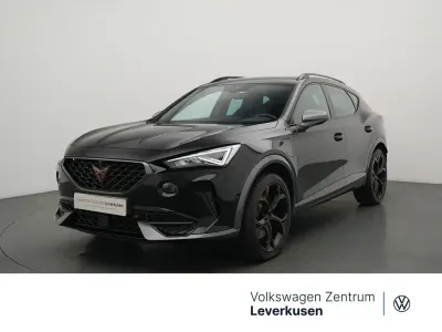Gebraucht Cupra Formentor VZ 245 PS (180 kW) 2023 Midnight schwarz SUV