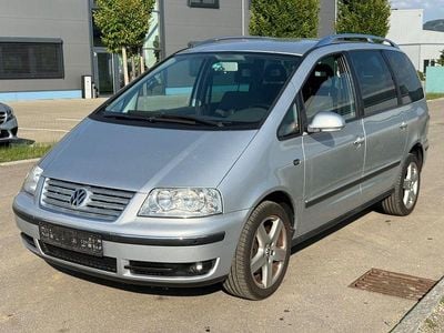 VW Sharan
