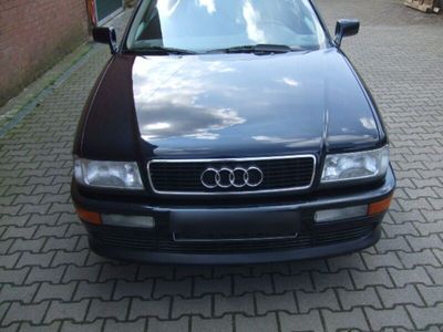 gebraucht Audi 80 Coupe 2.8 174 PS Typ89