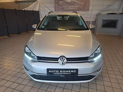 Second-hand VW Golf VII Trendline 116 CP (85 kW) 2018 Gri Break