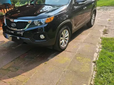 Gebraucht Kia Sorento