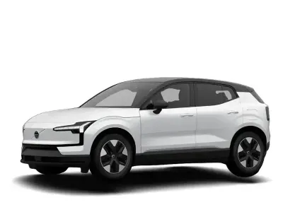 Gebraucht Volvo EX30 Plus 200 kW (272 PS) 2025 Weiss SUV