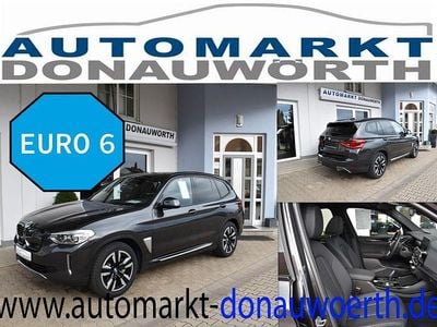 Gebraucht BMW iX3 210 kW (286 PS) 2021 Grau SUV