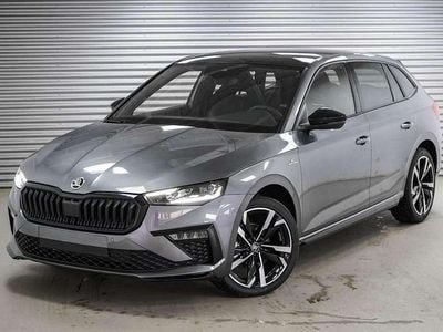 Graphite grau metallic (5x) Neu 2025 Skoda Scala Monte Carlo Kleinwagen | 27.890 € (Etwas zu teuer)