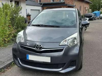 Gebraucht Toyota Verso-S