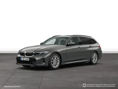 Gebraucht BMW 330 M Sport 286 PS (210 kW) 2025 Grau Kombi