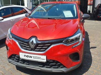 gebraucht Renault Captur II Life, R&Go-Klima-Paket,