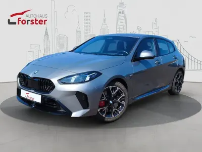 Gebraucht BMW 120 M Sport 156 PS (114 kW) 2025 Skyscraper grau Kleinwagen